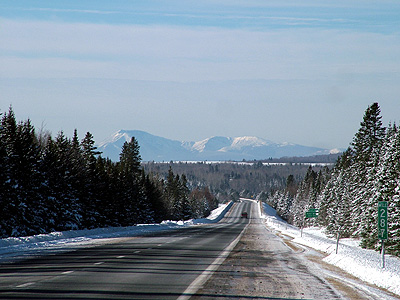 yourpieceofmaine4 Majestic Mt Katahdin, Maine's Highest Mountain.