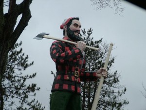 paulbunyanbangormaine Capture the local color of the area in making Maine real estate and community videos.