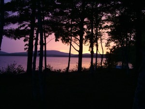 Less people, more unspoiled 4 season scenery. That's Aroostook County.