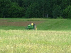 Nothing runs like a Deere....except maybe a Farmall Super M?
