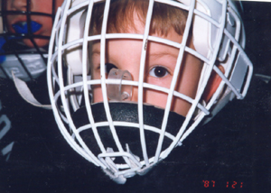 Maine Kids..Playing Hockey Make Living Here Extra Special.