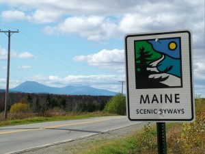 Slow Dowh To Live The Good Life In Maine.