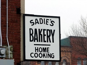 Sadie's Bakery, Houlton Maine Home Cooked Bakery Items Since 1948. Folks In Southern Aroostook County Are Spoiled With Home Made Sadie's Bakery Donuts, Cookies, Breads.