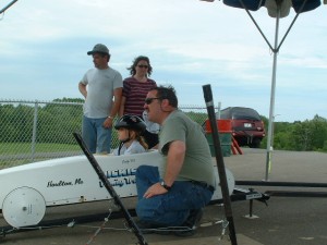 Learning To Drive In Northern Maine Way Way Before You Are Sixteen. Local Soap Box Derby Racing Is Big In Houlton Maine, 66 Volunteers Make The Nation's Largest Event Happen.