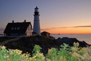 Maine, Lots Of Flavors, Meaning To That Word When Talking Vacationing.