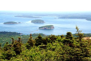 Islands In Maine, They Attract Folks To "Vacationland"