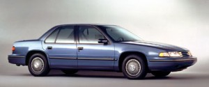 The Chevy Lumnina Had 200,000 On It, Squeaked Out Another 100,000 For Cancer Treatment Survivor. Good Testimonial For A Chevy Lumina Donated By Used Car Dealer, Maintained By Mechanic For Free.