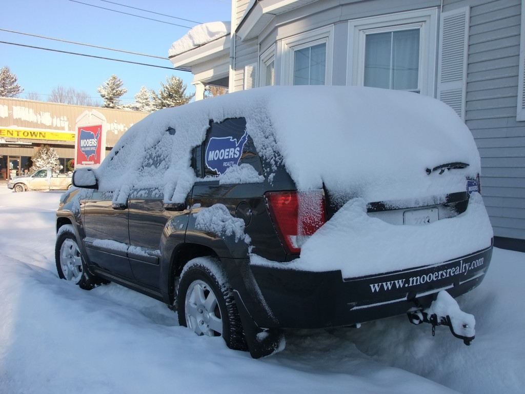 Maine Is Four Seasons And Winters Not One To Hibernate, Camp Out Inside.