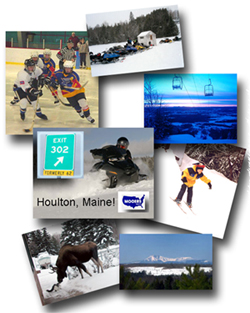 Maine, All Four Seasons Special Living Here. Visit Maine, Get Here Quick As You Can.