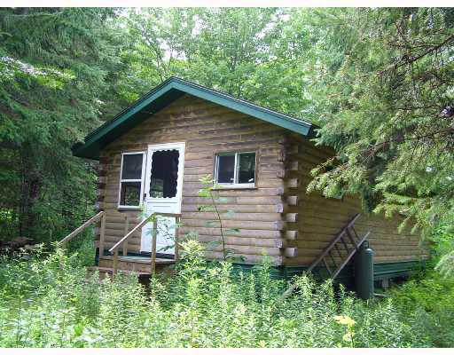 Maine Cabin In The Woods Simple. Camping In Maine, Simple Outdoor Recreation.