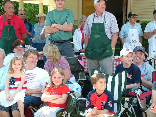 Maine, Regular People, Families But Willing To Pitch In, Work Harder. Maine Means Home Town Proud, Fiercely Proud Of Your Local Zip Code.