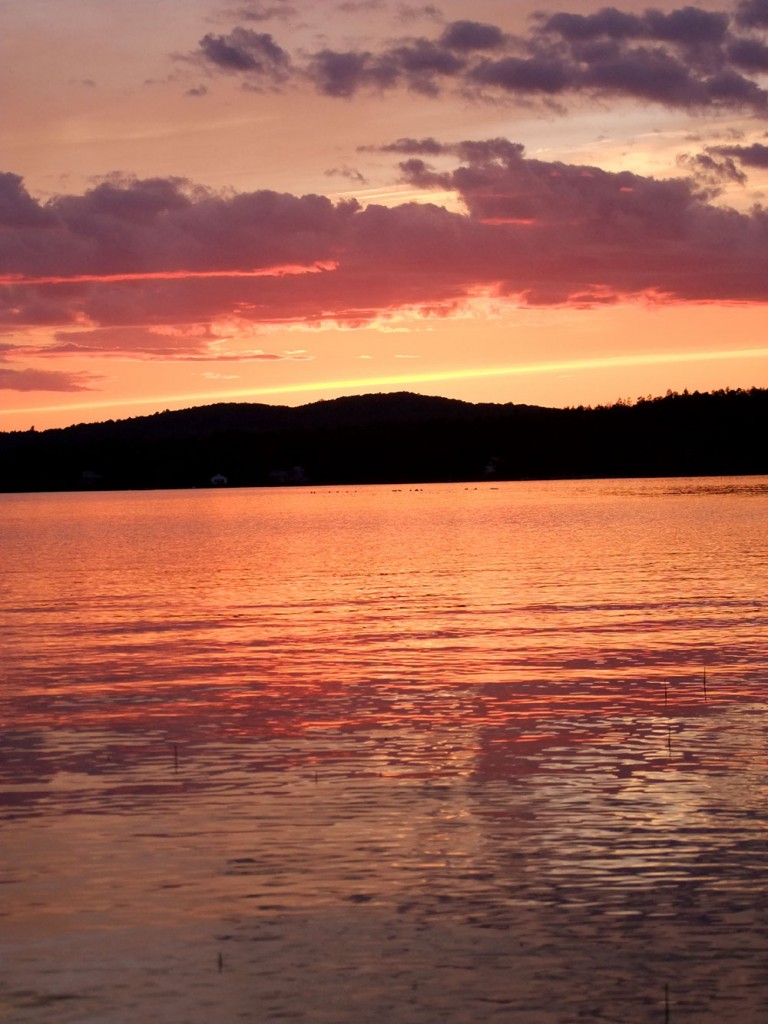 Maine Is Small Towns, Hardworking Local People. 