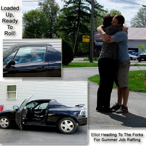 Hug For The Road