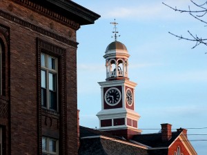 Maine Crime, Is Pretty Low. 4th Lowest In Nation.