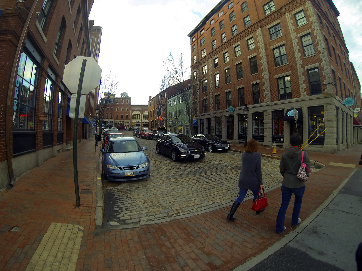 Meinmaine Blog Portland Maine Visiting The Old Port Section Old Port Portland Maine