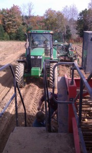 john deere maine farm machinery