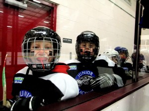 Maine Is Exercise, Team Sports.