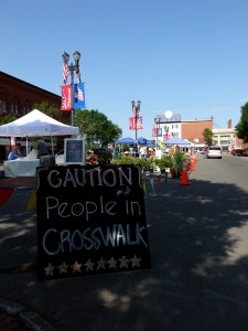 Maine Is Local Food, Grown Close To Home.