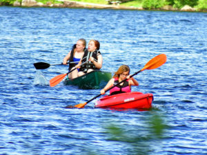 maine kayakers