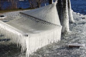maine lake hammock