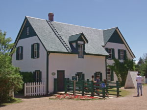 anne of green gables