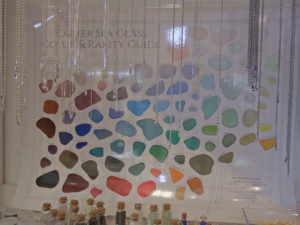 sea glass