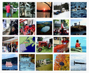 Maine Images