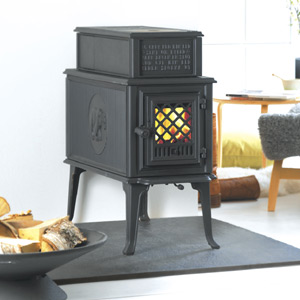 jotul 118 wood heater stove