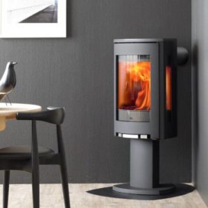 jotul modern wood heater stove